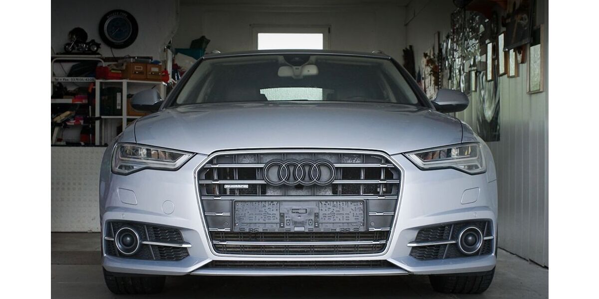 Audi A6 147.300 km 28.900 &euro; Hartenstein 08118