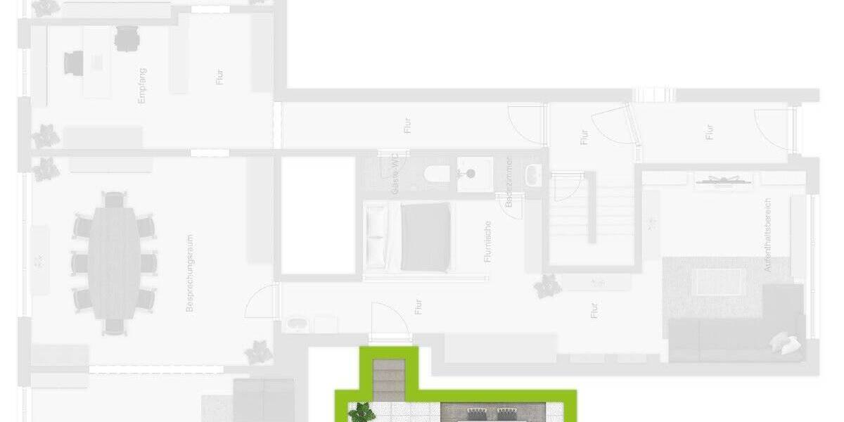 Gewerbeobjekt Bad Waldsee - 3 Zimmer, 113 m&sup2;, 219.000&euro; | Angebot:25693448