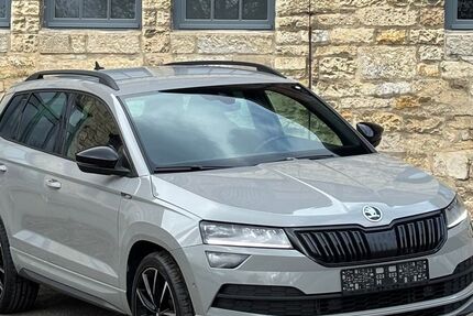 Skoda Karoq 117.600 km 19.480 &euro; Wolfsburg 38446