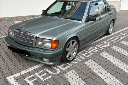 Mercedes-Benz 190 137.000 km 13.500 &euro; Stuttgart 70191