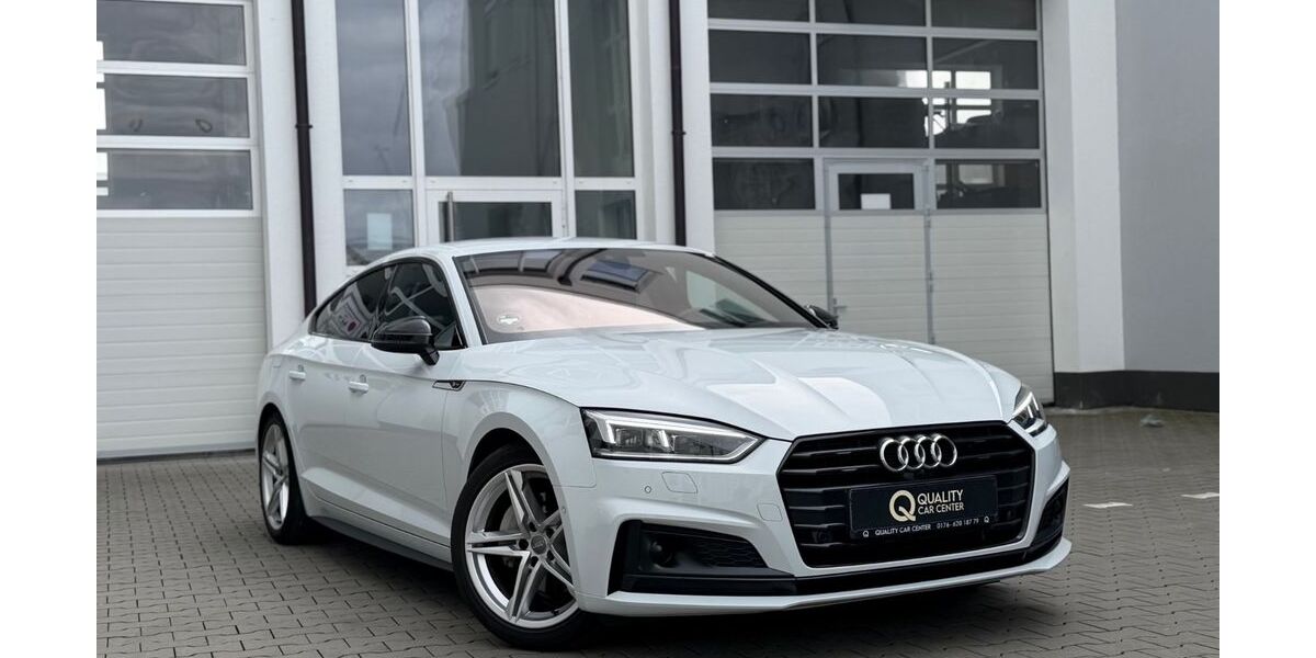Audi A5 49.000 km 34.490 &euro; Büttelborn 64572