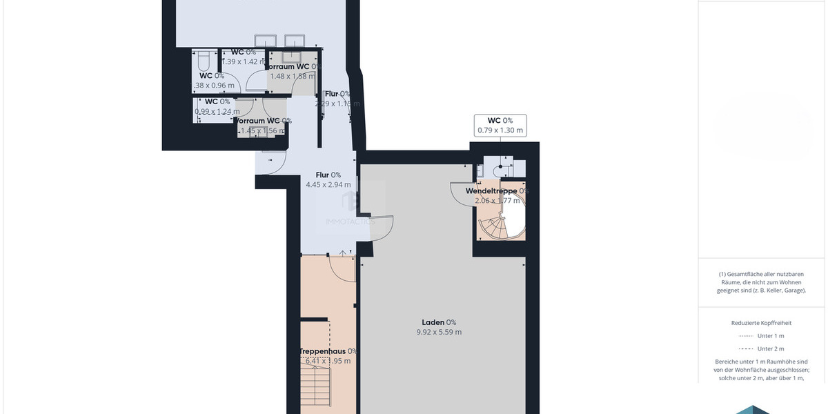 Gewerbeobjekt Bad Kreuznach Bad Münster am Stein-Ebernburg - 5 Zimmer, 649.000&euro; | Angebot:25681174