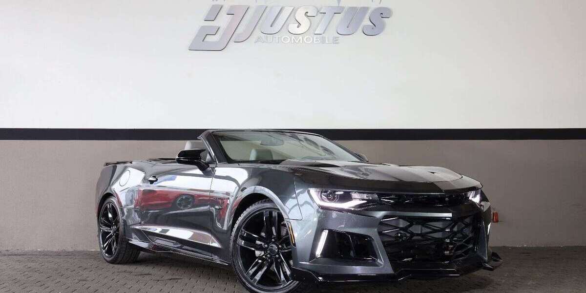 Chevrolet Camaro 22.483 km 29.900 &euro; Limburg an der Lahn 65549