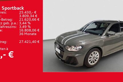 Audi A1 4.688 km 25.160 &euro; Ulm 89073