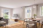 Etagenwohnung Lübeck St. Lorenz Nord - 2 Zimmer, 57 m&sup2;, 279.000&euro; | Angebot:25676805