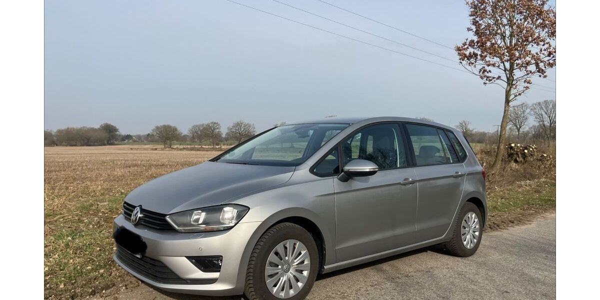 VW Golf Sportsvan 104.000 km 8.900 &euro; Delingsdorf 22941