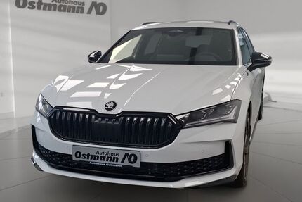 Skoda Superb 4.900 km 55.989 &euro; Wolfhagen 34466