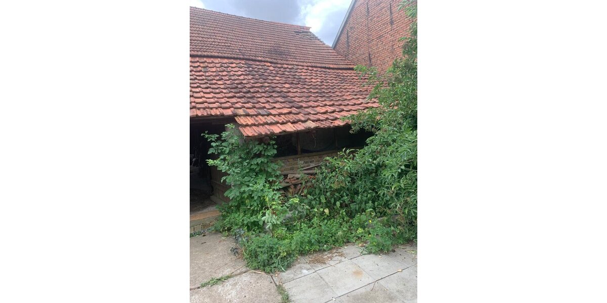 Unstrut Hainich-OT, 2 Wohnhäuser - Einfamilienhaus Unstrut Hainich Altengottern | Angebot:26037605