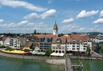 Helles, zentrales WG-Zimmer in FN – 5 Min zum Bahnhof & See