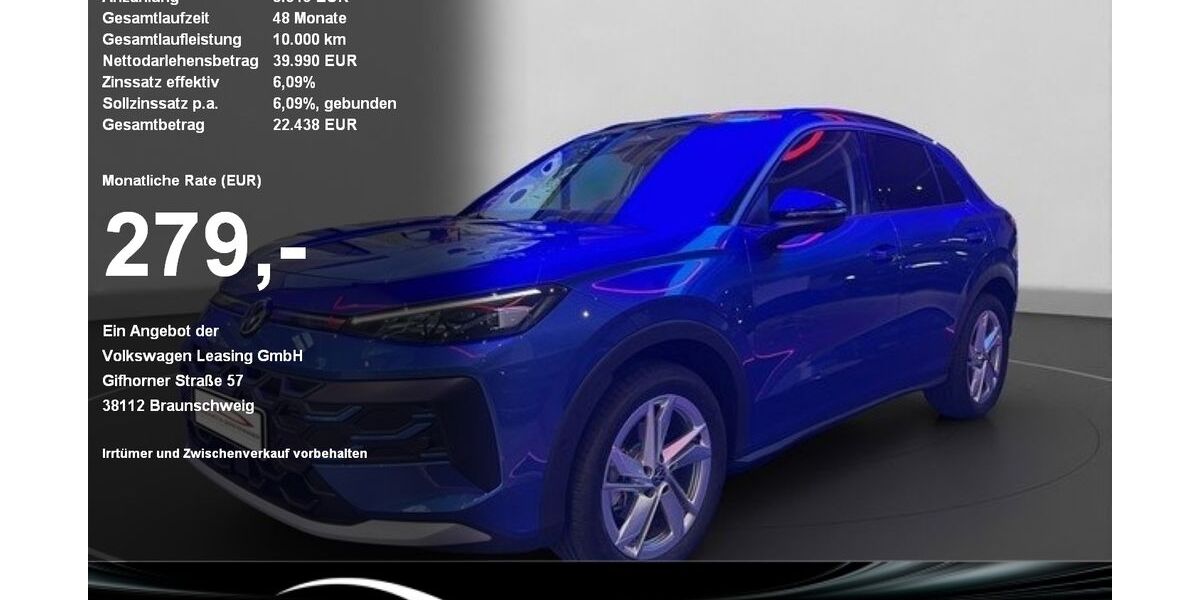 VW T-Roc 4.000 km 34.980 &euro; Baden-Baden 76530