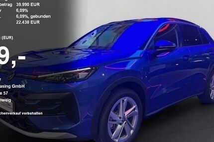 VW T-Roc 4.500 km 34.980 &euro; Baden-Baden 76530