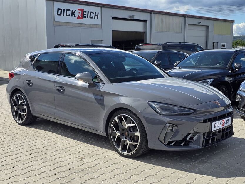 Cupra Leon 13.075 km 34.950 € Burghaun 36151
