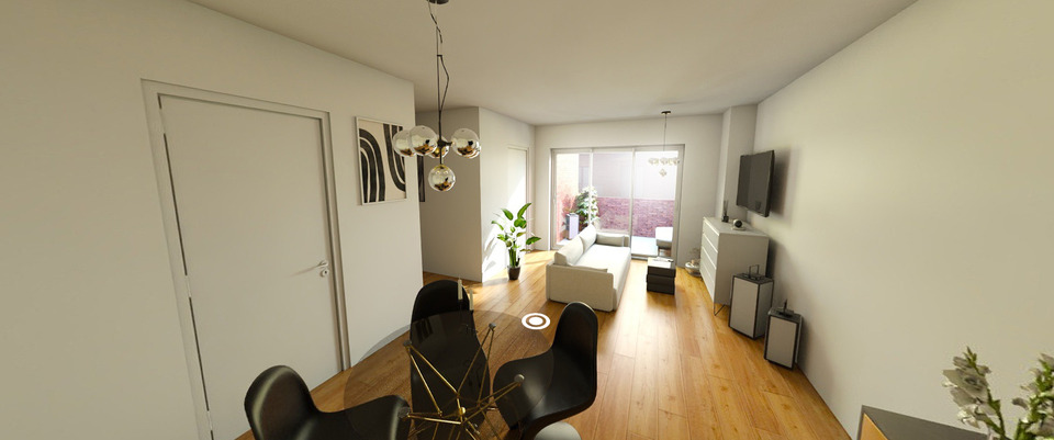 Etagenwohnung Bremerhaven Mitte - 2 Zimmer, 59 m&sup2;, 690&euro; | Angebot:17922447