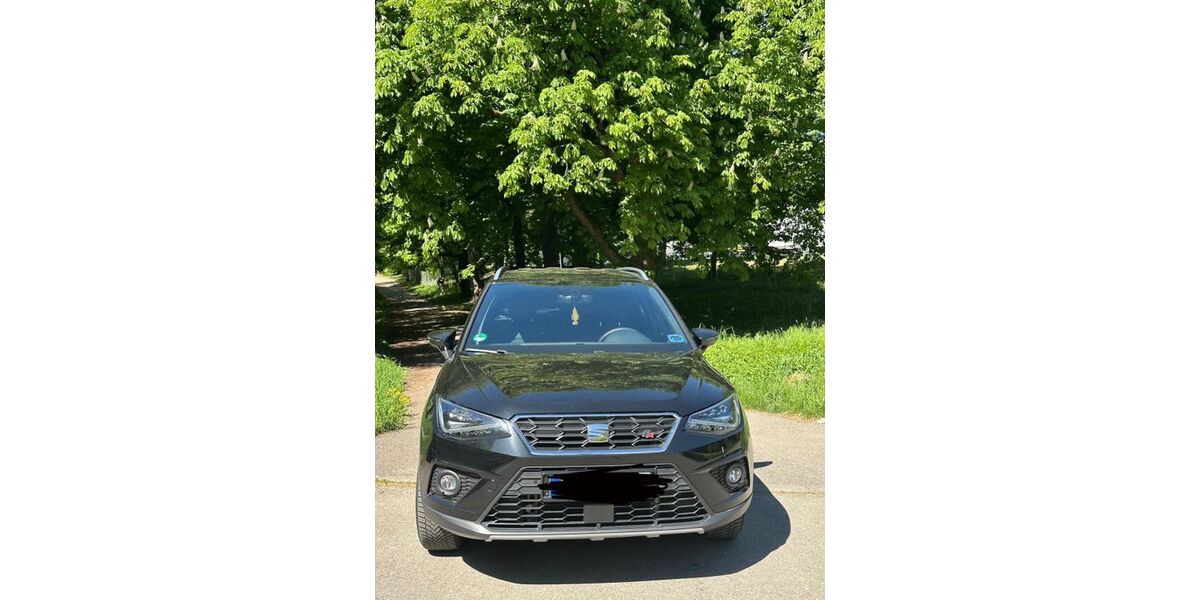 Seat Arona 27.780 km 19.900 &euro; Stuttgart 70469