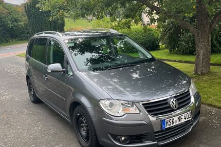 VW Touran 156.000 km 5.200 € Meschede 59872