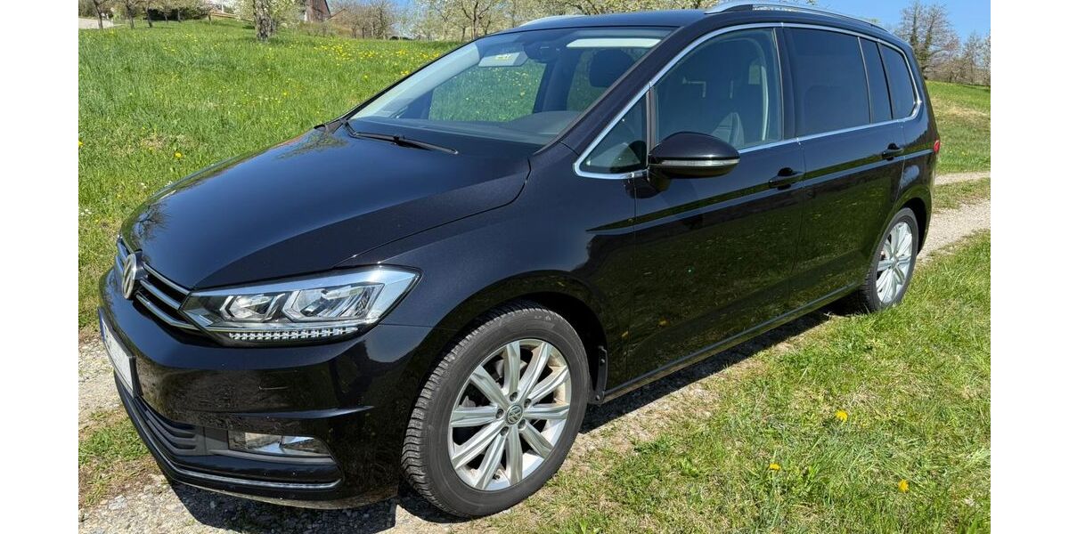 VW Touran 104.640 km 17.500 &euro; Markdorf 88677