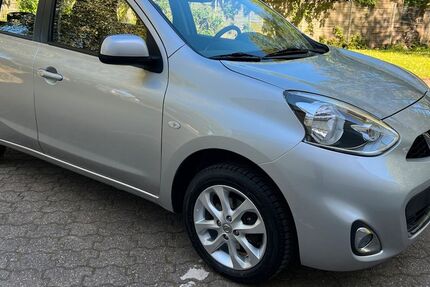 Nissan Micra 71.886 km 6.990 &euro; Euskirchen 53879