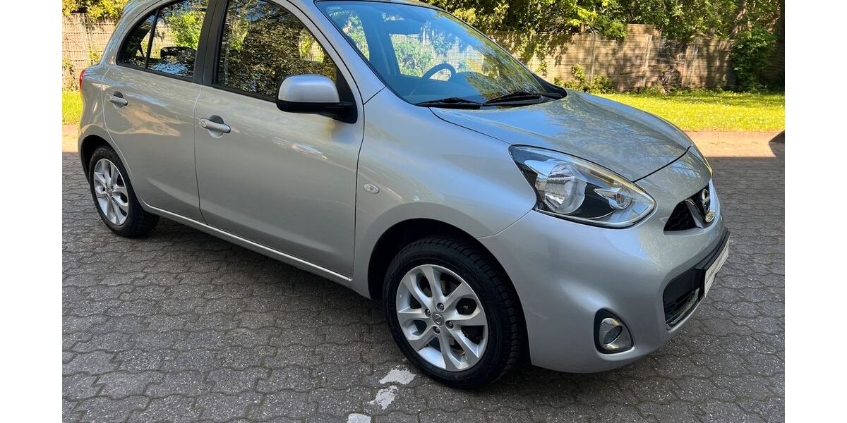 Nissan Micra 71.886 km 6.990 &euro; Euskirchen 53879