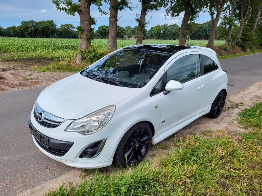 Opel Corsa 188.000 km 3.990 € Wiefe 26215