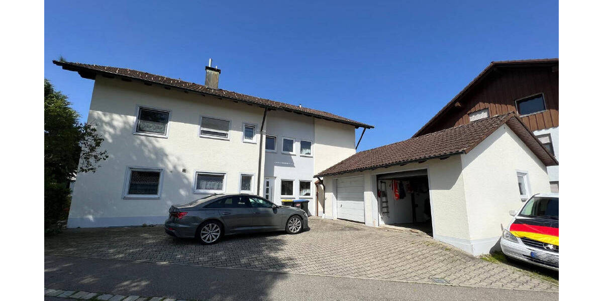 Etagenwohnung Leutkirch Gebrazhofen - 3 Zimmer, 57 m&sup2;, 188.000&euro; | Angebot:26246073