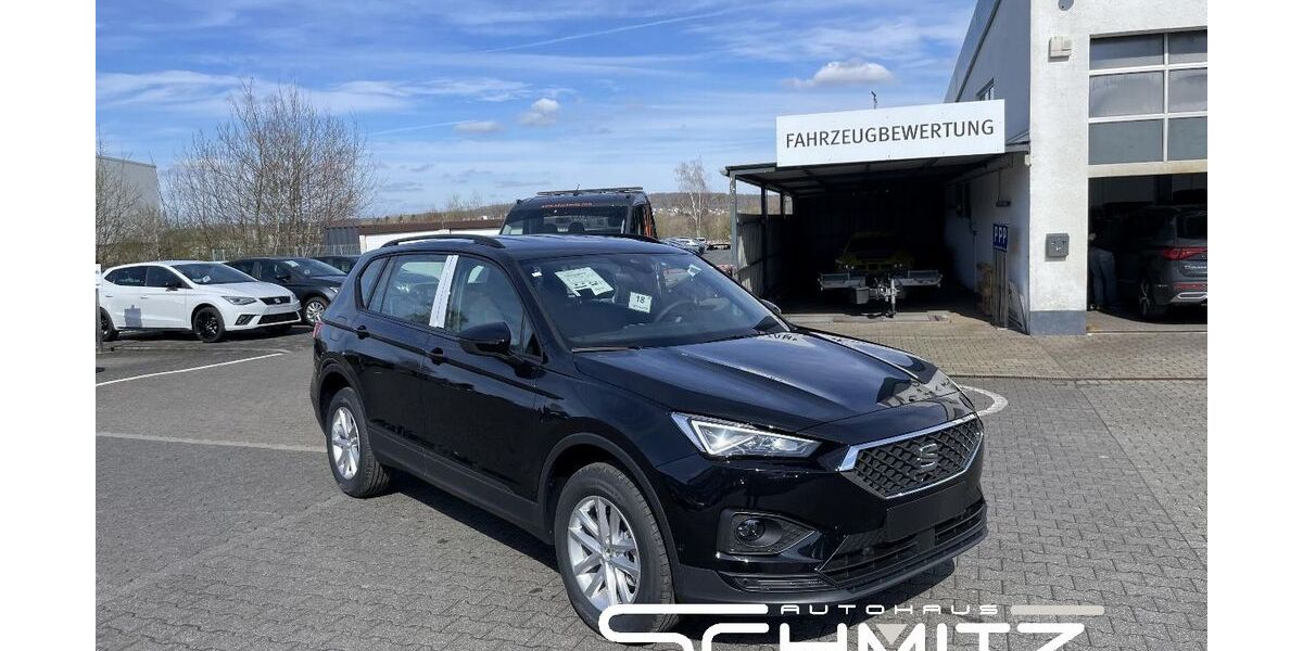 Seat Tarraco 39.950 km 29.155 &euro; Ebernhahn 56424