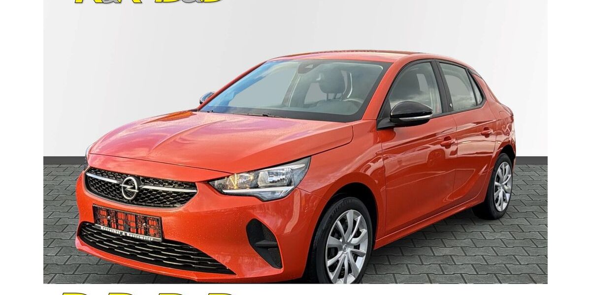Opel Corsa 49.671 km 13.490 &euro; Soest 59494