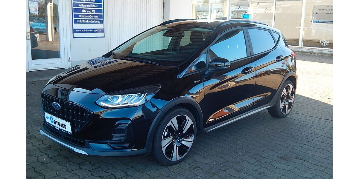 Ford Fiesta 25.000 km 18.900 &euro; Rahden 32369