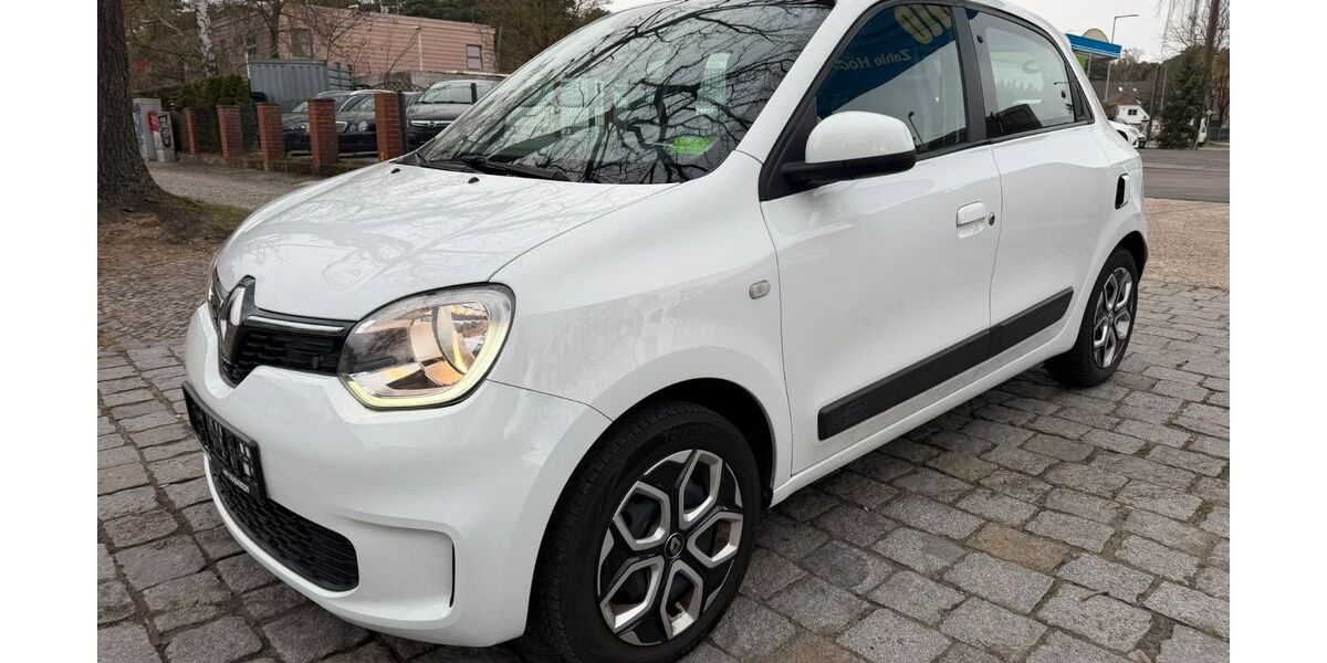 Renault Twingo 81.000 km 7.699 &euro; berlin 12527