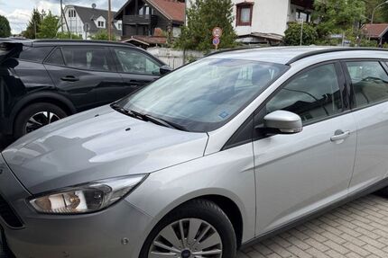Ford Focus 102.000 km 7.899 &euro; München 81825
