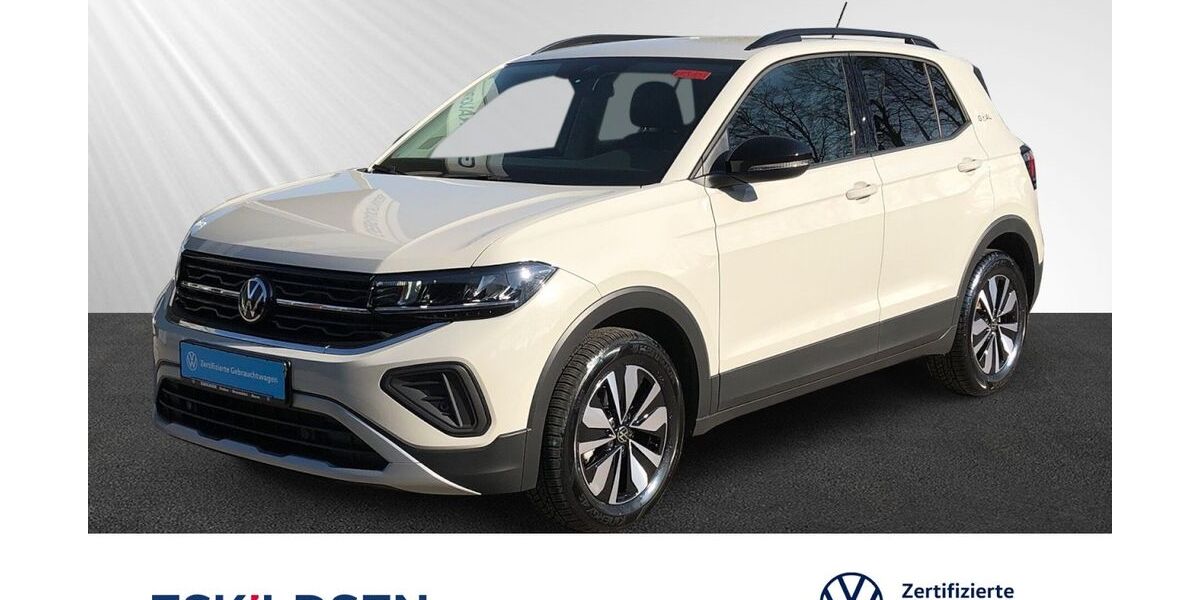 VW T-Cross 5.821 km 27.330 &euro; Itzehoe 25524