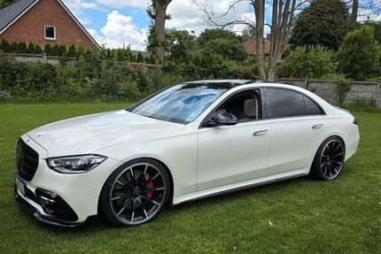 Mercedes-Benz S 400 174.000 km 77.500 &euro; BURG 25712