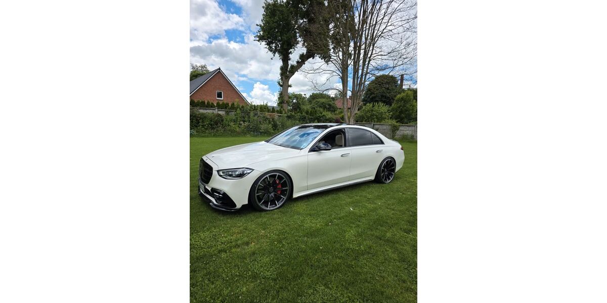 Mercedes-Benz S 400 174.000 km 77.500 &euro; BURG 25712