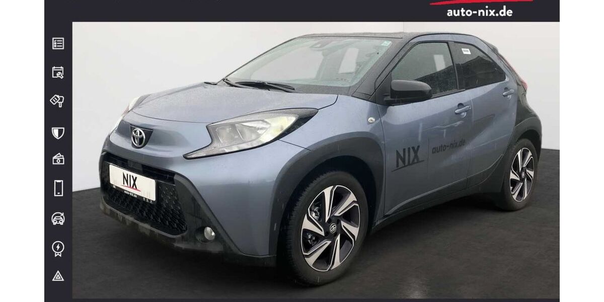 Toyota Aygo (X) 2.000 km 20.450 &euro; Wächtersbach 63607