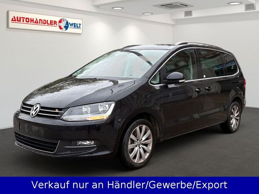 VW Sharan 250.098 km 7.499 € Berlin 12681