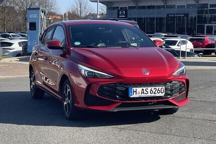 MG 3 8.000 km 21.980 &euro; Garbsen 30826