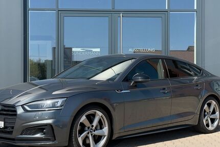 Audi A5 129.113 km 27.950 &euro; Heek 48619