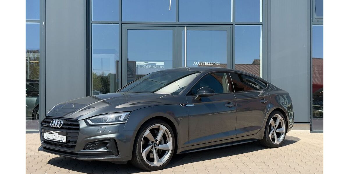 Audi A5 129.113 km 27.950 &euro; Heek 48619