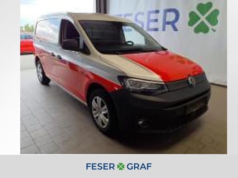 Caddy Maxi