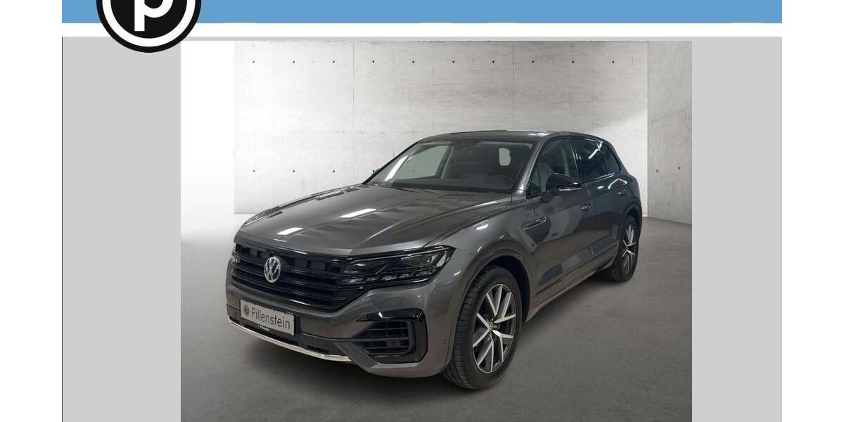 VW Touareg 48.500 km 41.901 &euro; Fürth 90762