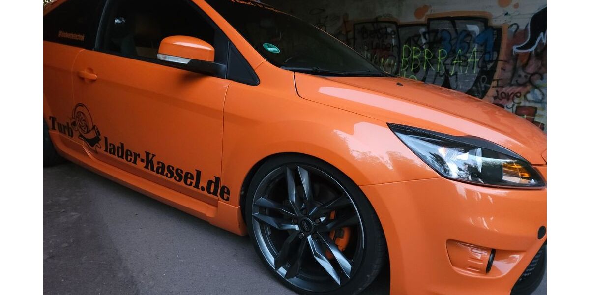 Ford Focus 214.000 km 9.999 &euro; Frankenberg 35066
