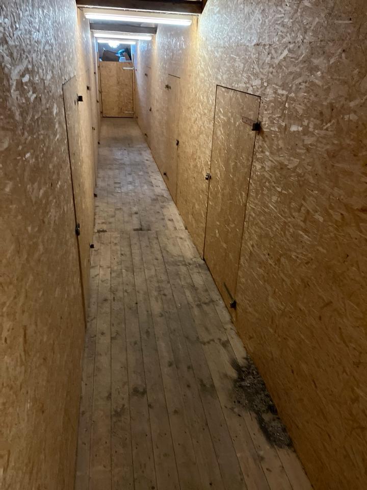 Lagerraum, Lagerfläche zu vermieten
