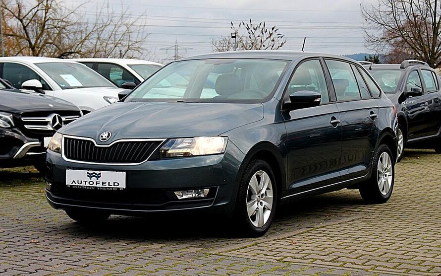Skoda Rapid 157.300 km 5.950 € Ladenburg 68526
