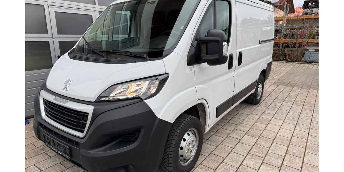 Peugeot Boxer 16.900 km 18.445 &euro; Geretsried bei München 82538