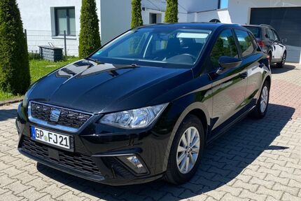 Seat Ibiza 122.500 km 7.250 &euro; Heiningen 73092