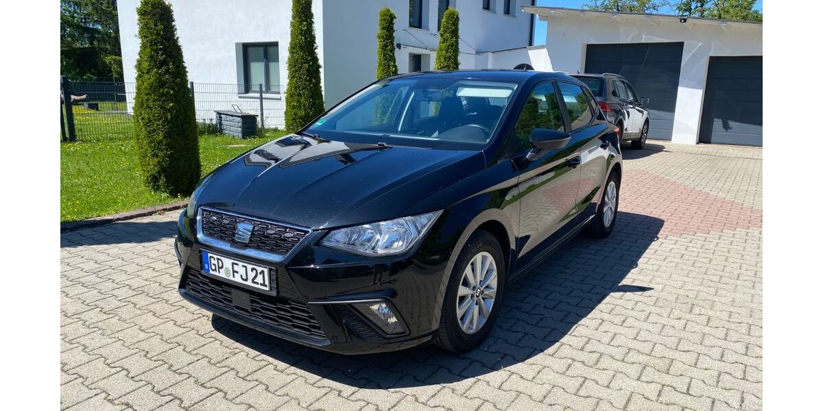 Seat Ibiza 122.500 km 7.250 &euro; Heiningen 73092