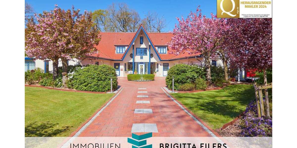 Einfamilienhaus Ottersberg - 9 Zimmer, 341 m&sup2;, 1.070.000&euro; | Angebot:26381132