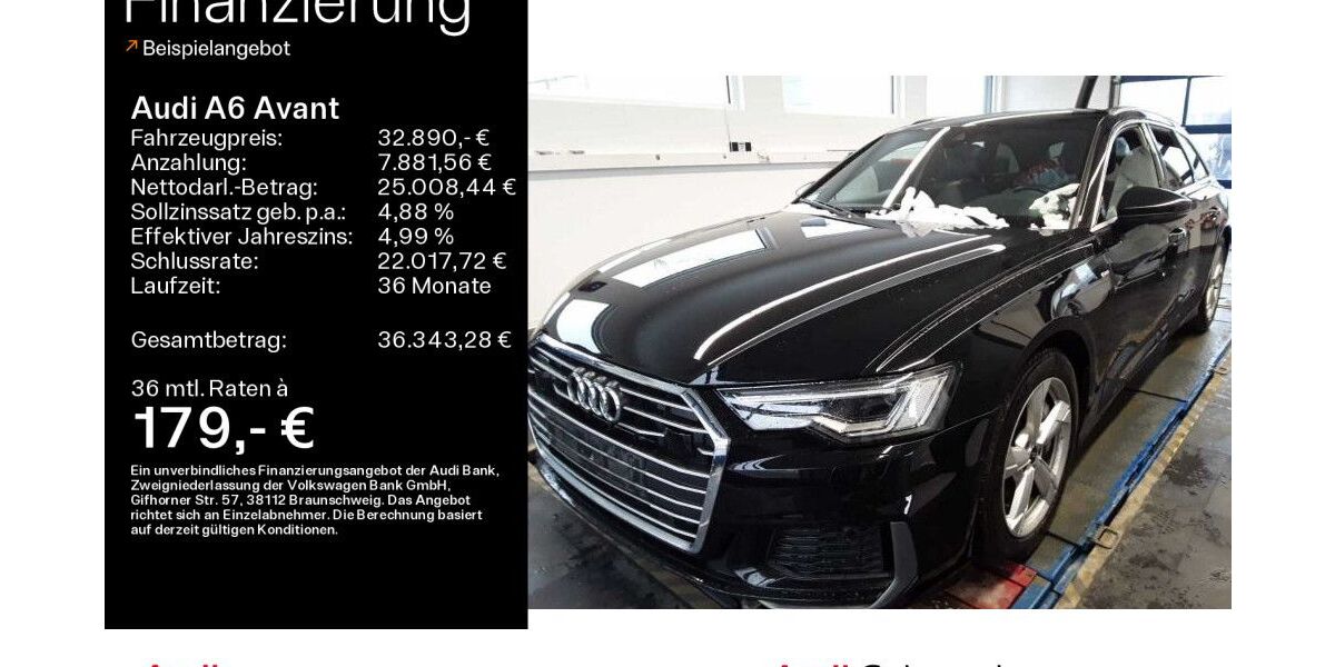 Audi A6 66.204 km 32.480 &euro; Oberursel 61440