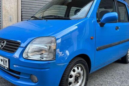 Opel Agila 65.366 km 4.895 &euro; Altensteig 72213