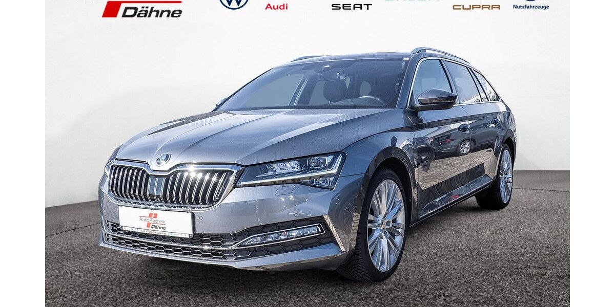 Skoda Superb 58.172 km 35.880 &euro; Rathenow 14712
