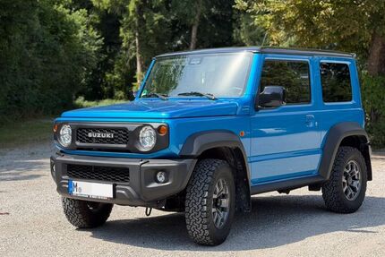 Suzuki Jimny 33.800 km 29.999 &euro; München 80999